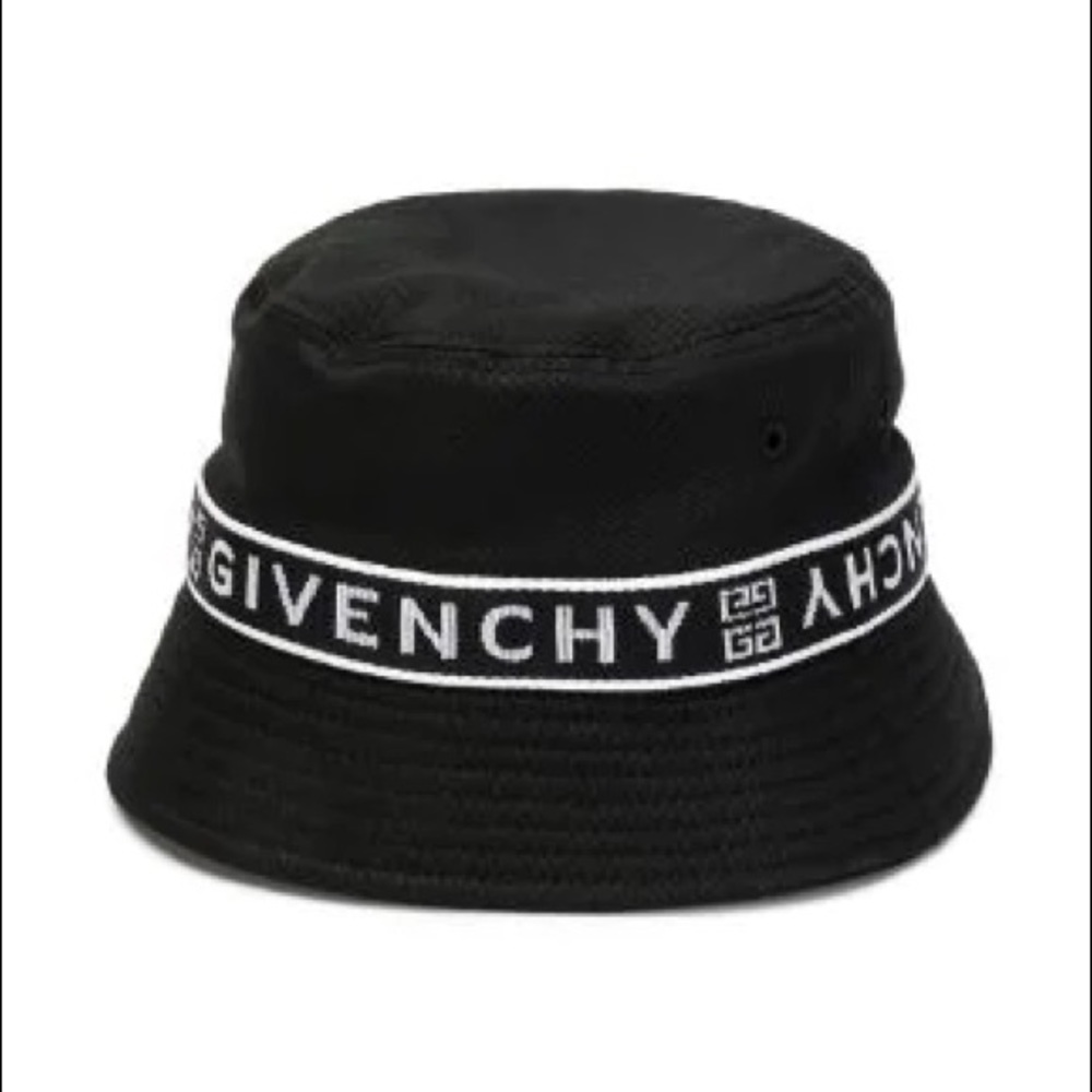 Givenchy Logo Bucket Hat